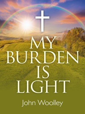 cover image of My Burden is Light